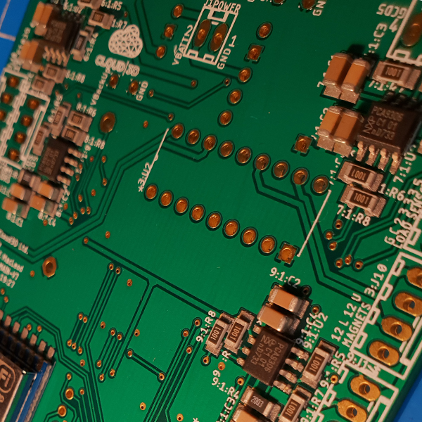 pcb design and development